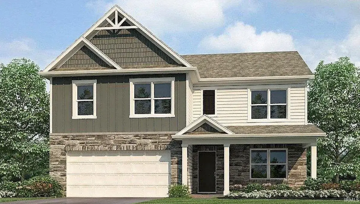 2891 Greenville Court, Warsaw, IN 46582 - #1