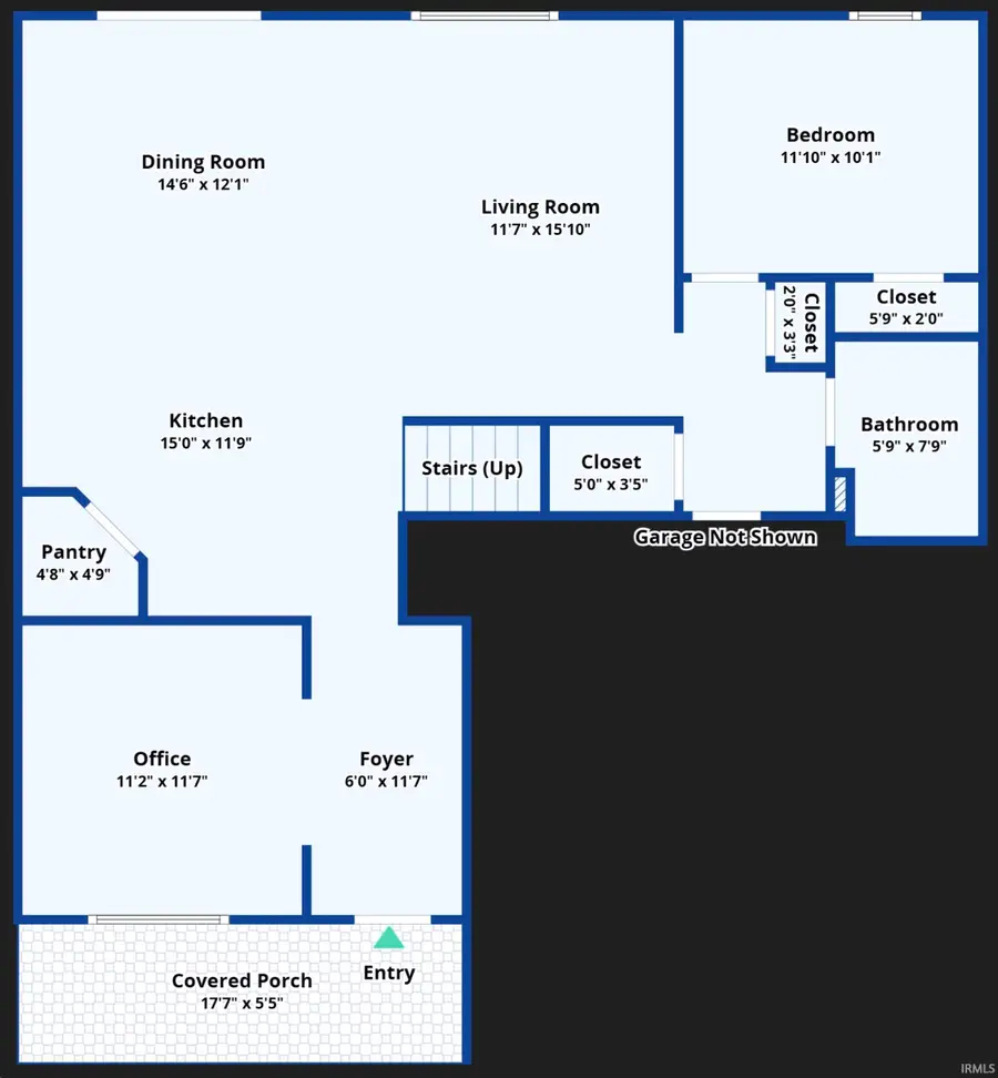 2891 Greenville Court, Warsaw, IN 46582 - #2