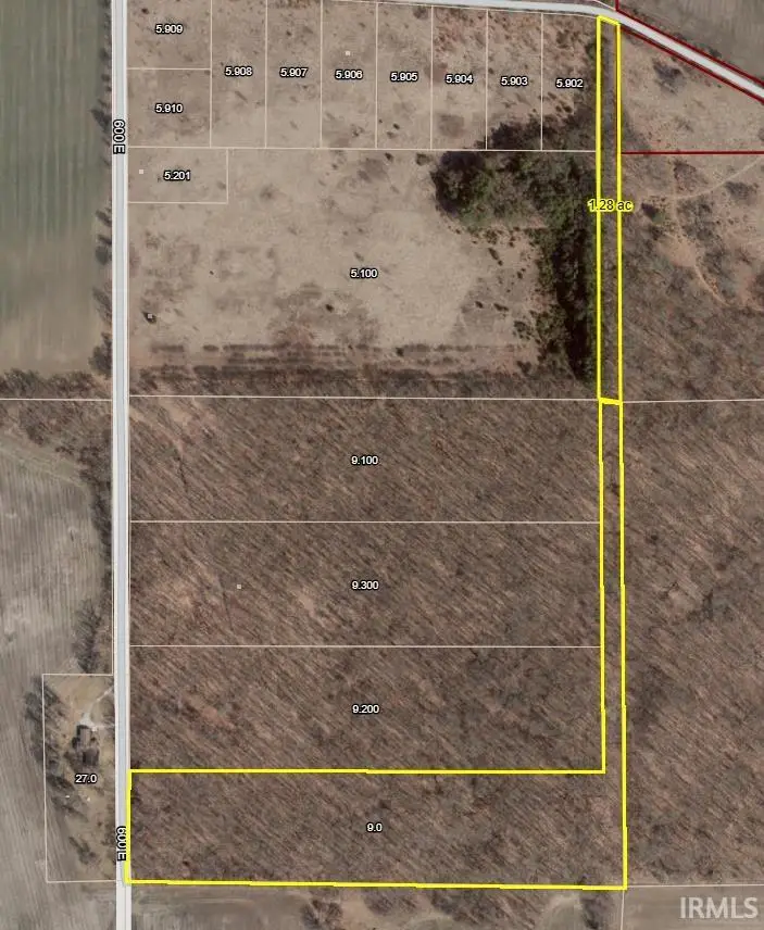 1750 S 600 E, Knox, IN 46534 - #1