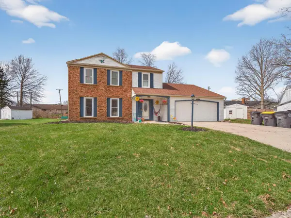 6722 Embers Court, Fort Wayne, IN 46815