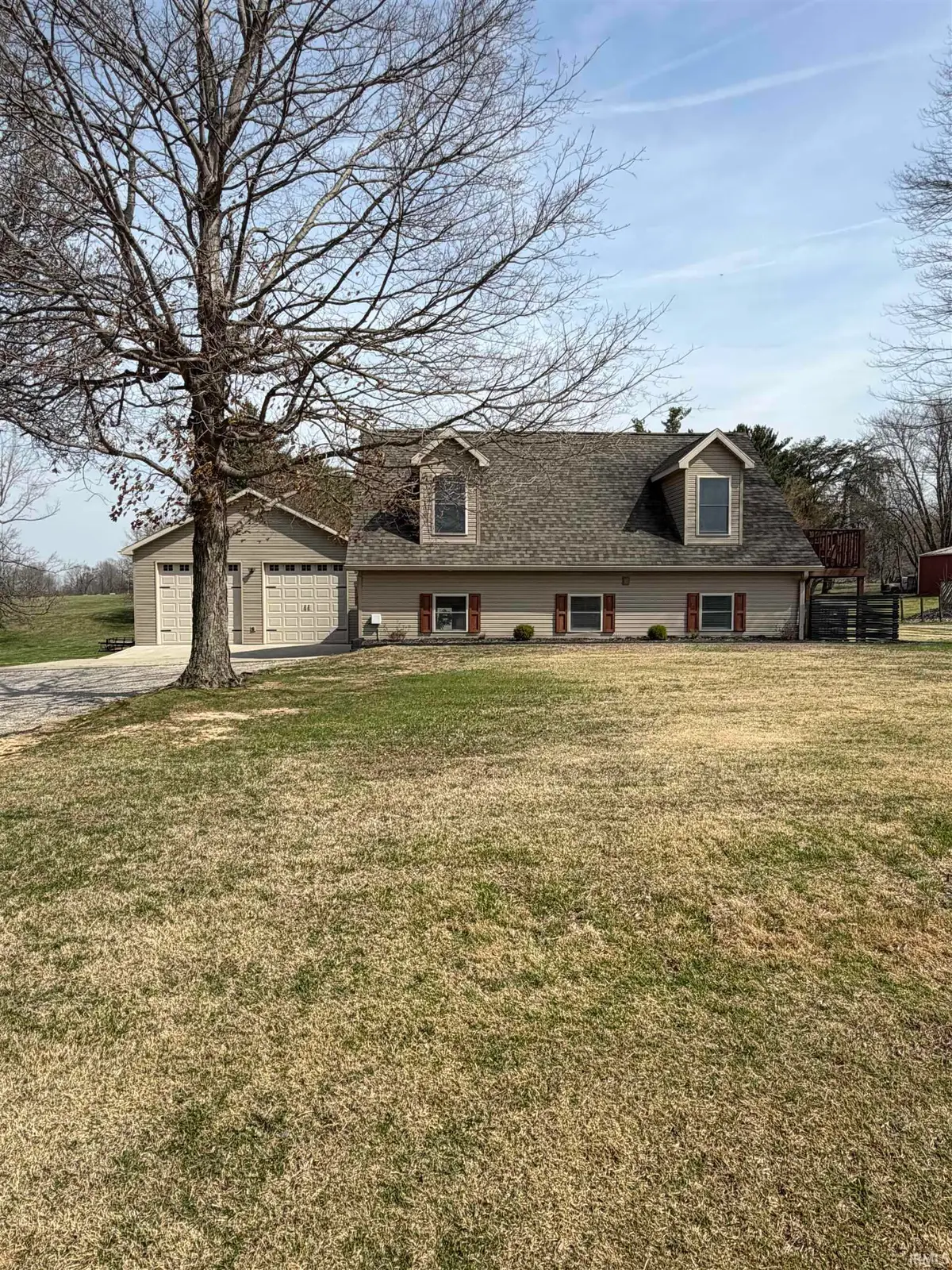 2164 S 1200 E, Oakland City, IN 47660 - #1