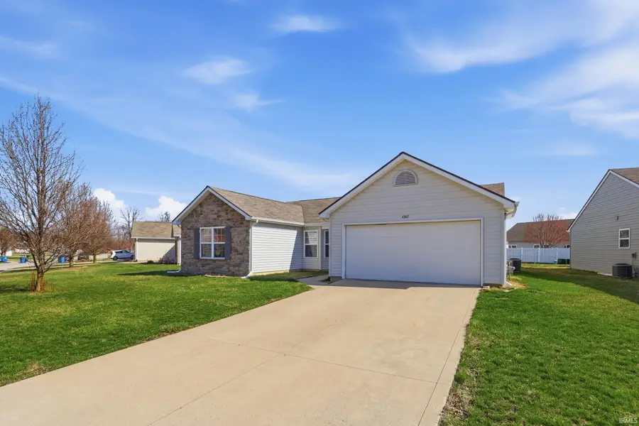 4367 Timber Creek Parkway, New Haven, IN 46774 - #3