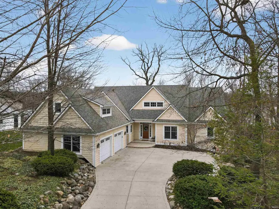 5995 S Woodstrail Dr 57 Drive, Columbia City, IN 46725 - #2