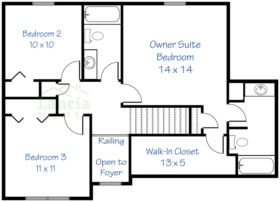 1394 Jesters Court, Kendallville, IN 46755 - #3