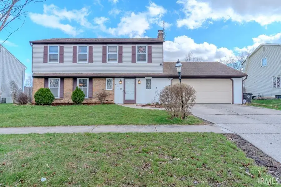 6124 Vance Avenue, Fort Wayne, IN 46815 - #2