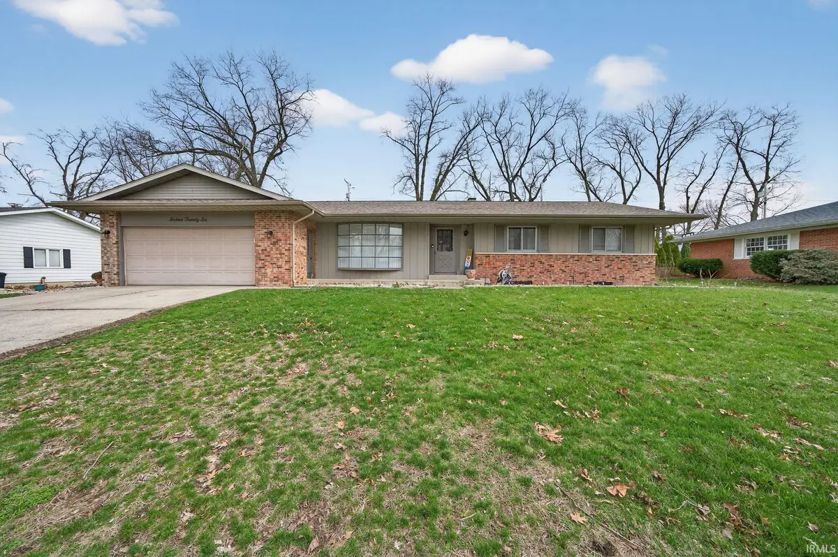 1626 N Bay Drive, Elkhart, IN 46514 - #1