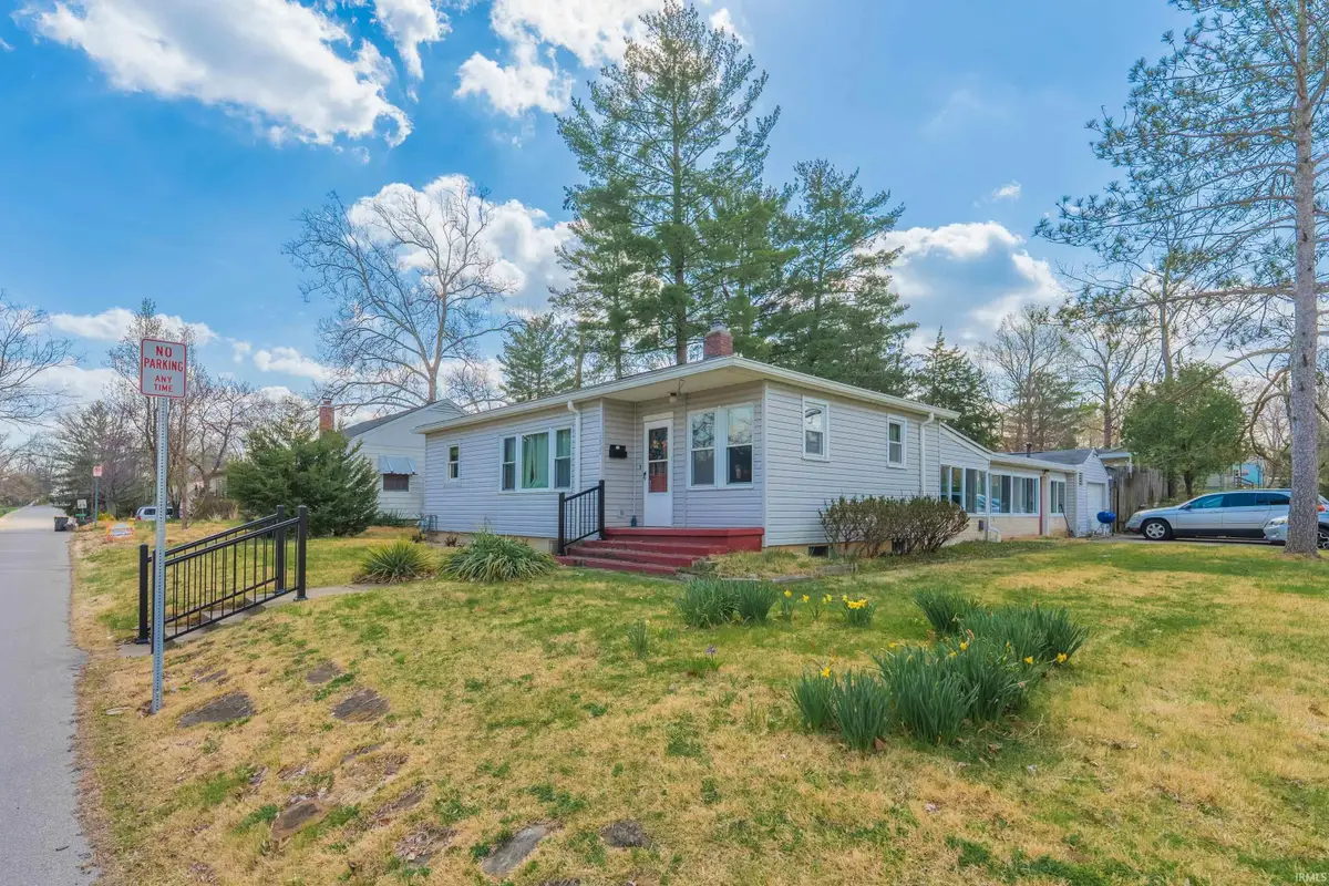 1600 E 2nd Street, Bloomington, IN 47401 - #1