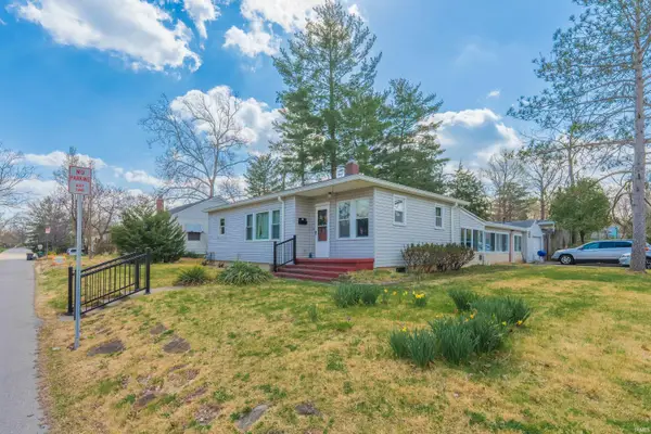 1600 E 2nd Street, Bloomington, IN 47401