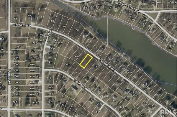 00 Prancer Drive N, Santa Claus, IN 47579