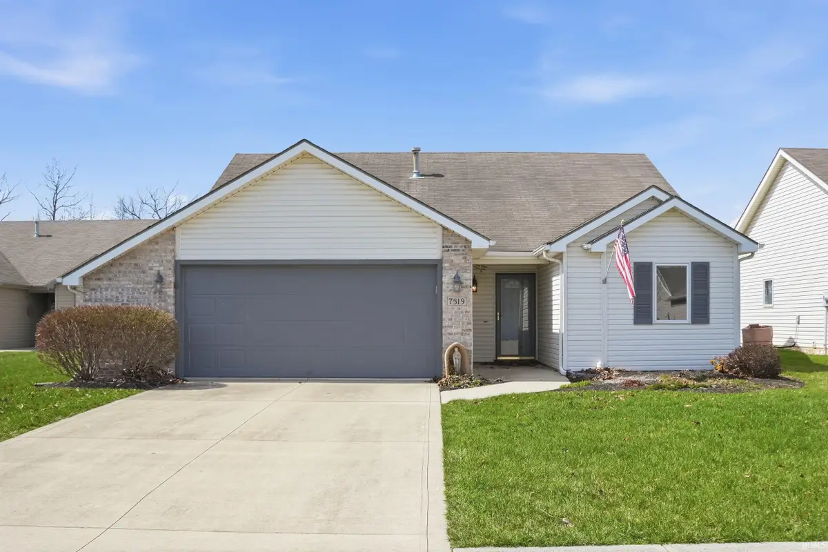 7519 Bowlander Way, Fort Wayne, IN 46835 - #1