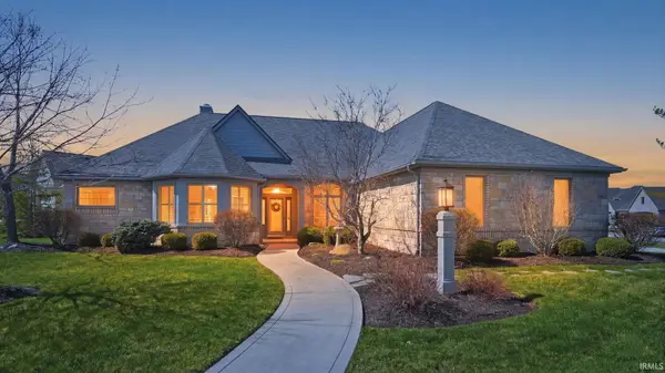 15725 Golden Eagle Cove, Huntertown, IN 46748