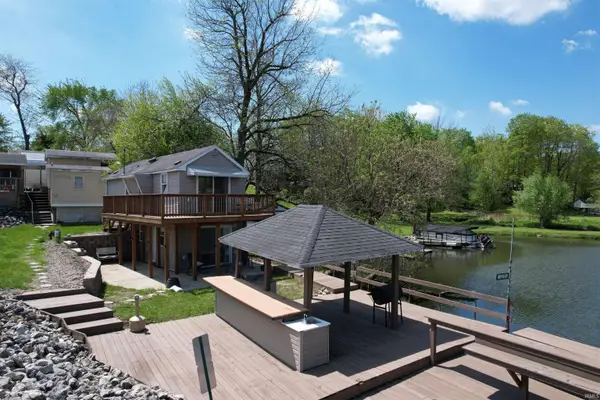 2412 N West Shafer Drive, Monticello, IN 47960