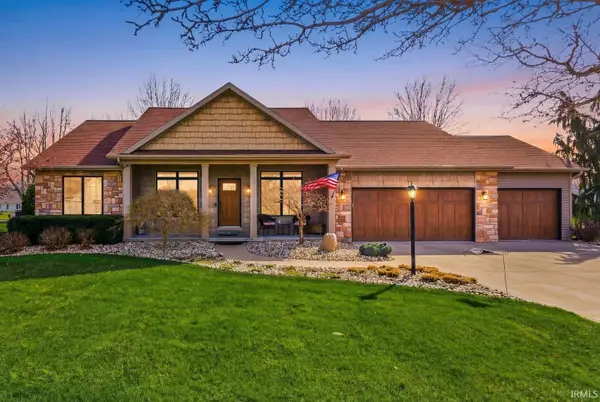 19892 Hidden Meadow Trail, Goshen, IN 46528