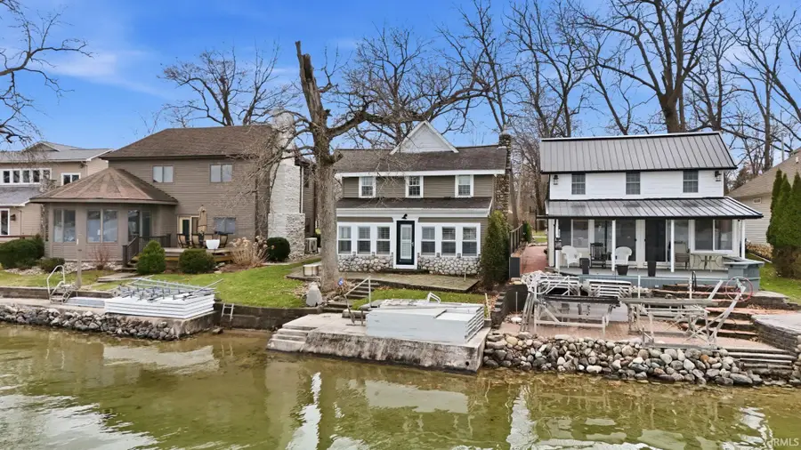 6366 W South Lk Gage Drive, Angola, IN 46703 - #3