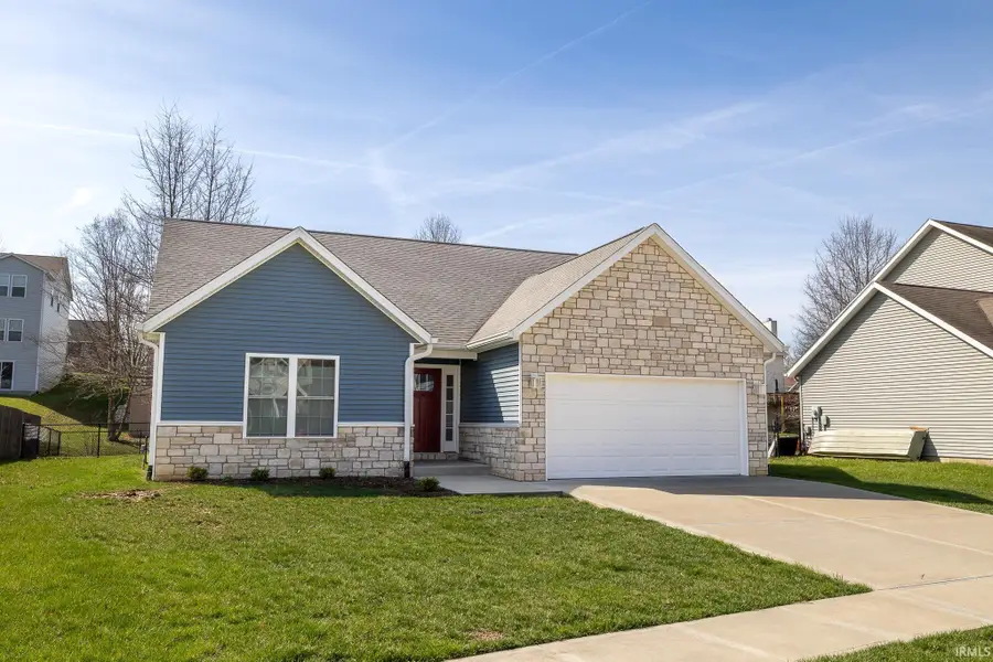 4109 W Dresden Drive, Bloomington, IN 47404 - #2