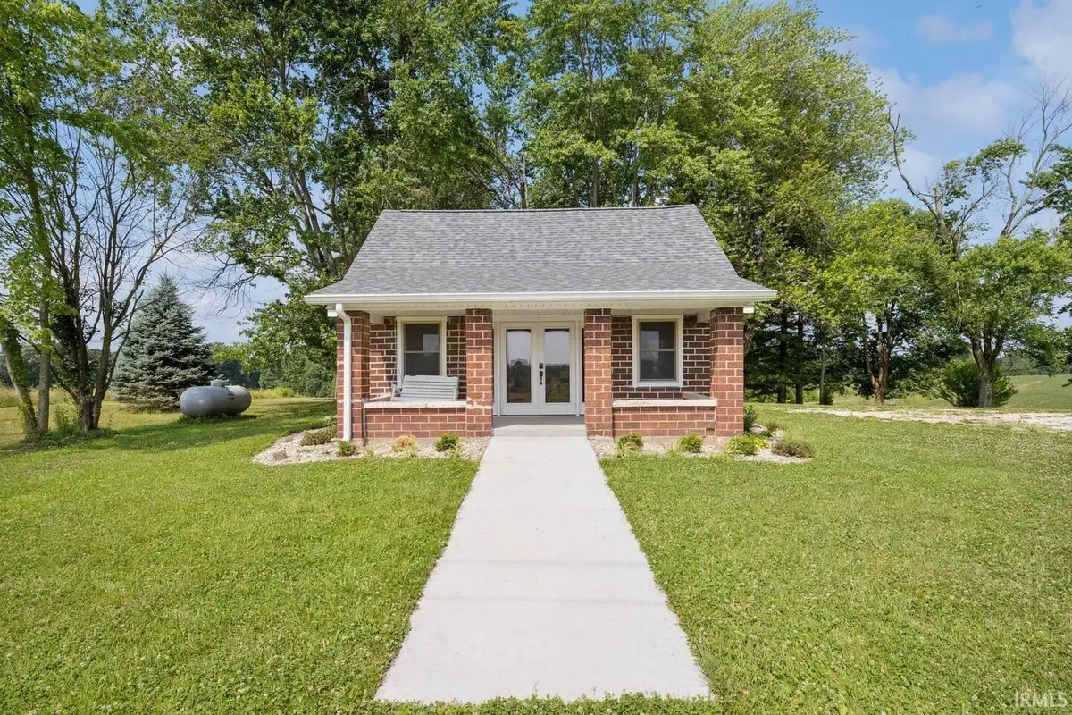 2442 Lingenfelter Road, Loogootee, IN 47553 - #1