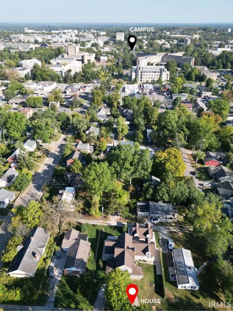 1412 E 2 Street, Bloomington, IN 47401 - #2