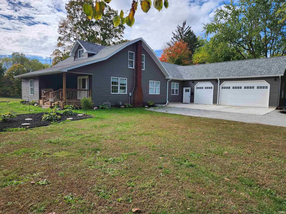 808 Johnson Street, Ligonier, IN 46767 - #1