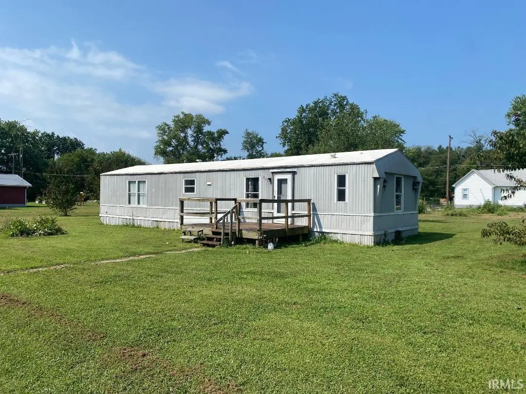 209 S Anderson Street, Sandborn, IN 47578 - #1