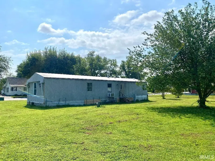 209 S Anderson Street, Sandborn, IN 47578 - #2