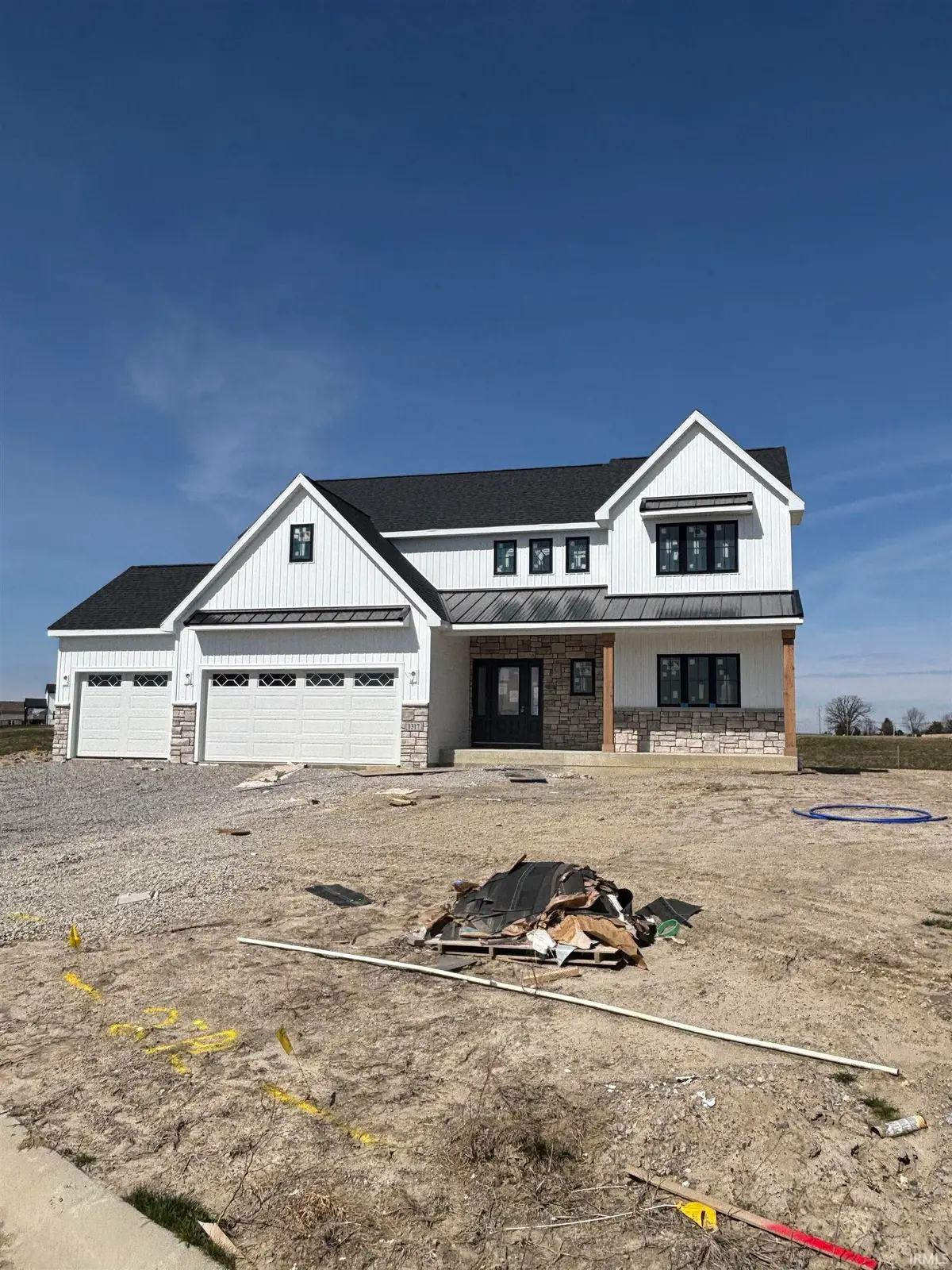 1317 Talullah Drive, Fort Wayne, IN 46818 - #1