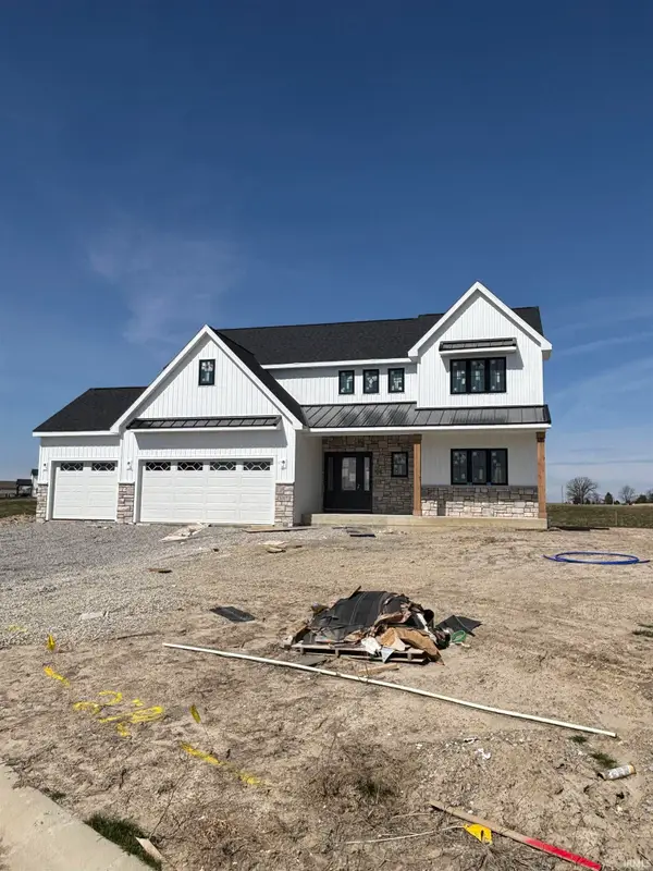 1317 Talullah Drive, Fort Wayne, IN 46818