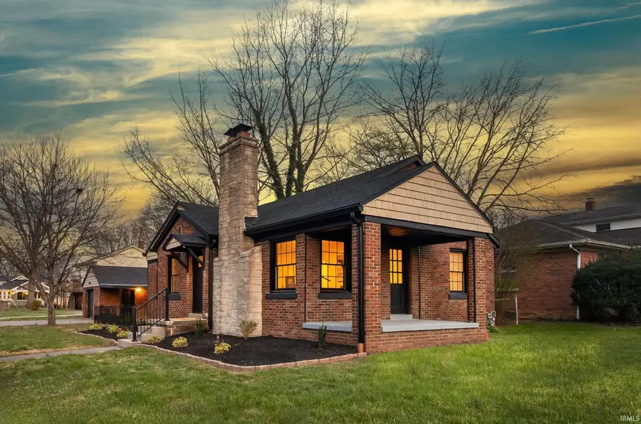 1451 Bellemeade Avenue, Evansville, IN 47714 - #2