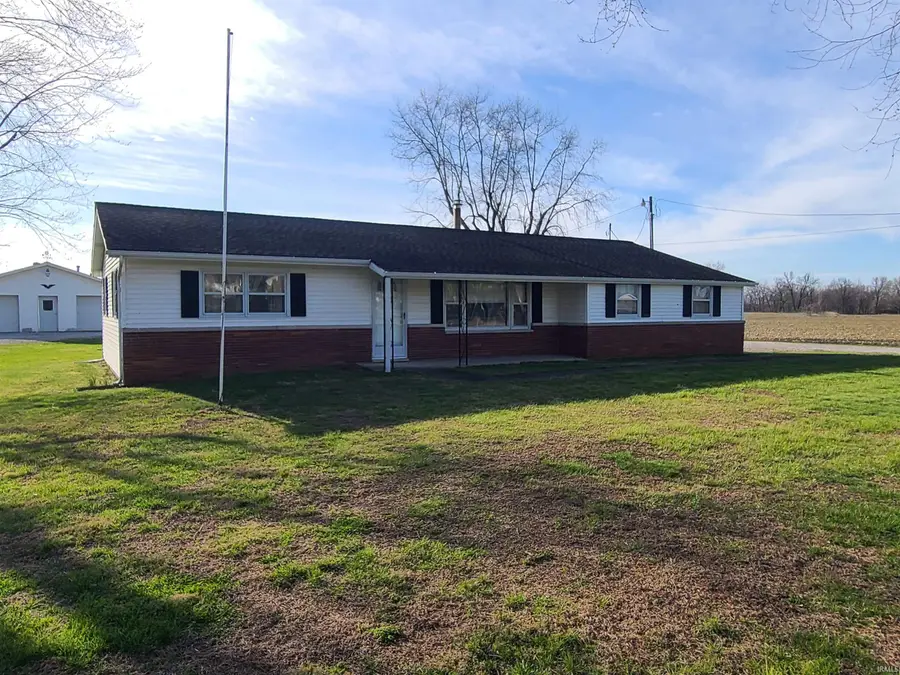 1071 N 150w, Washington, IN 47501 - #2