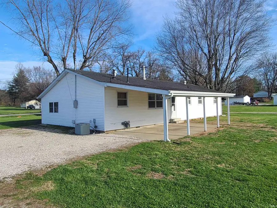 1071 N 150w, Washington, IN 47501 - #3