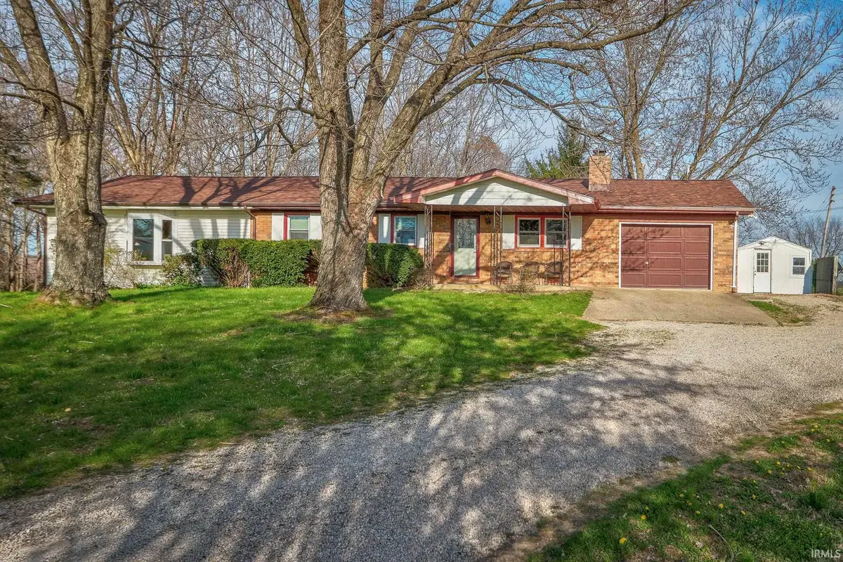 2423 Luigs Road, Wadesville, IN 47638 - #1