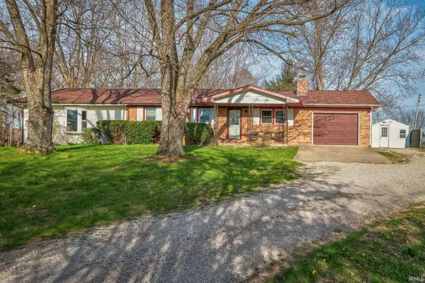 2423 Luigs Road, Wadesville, IN 47638