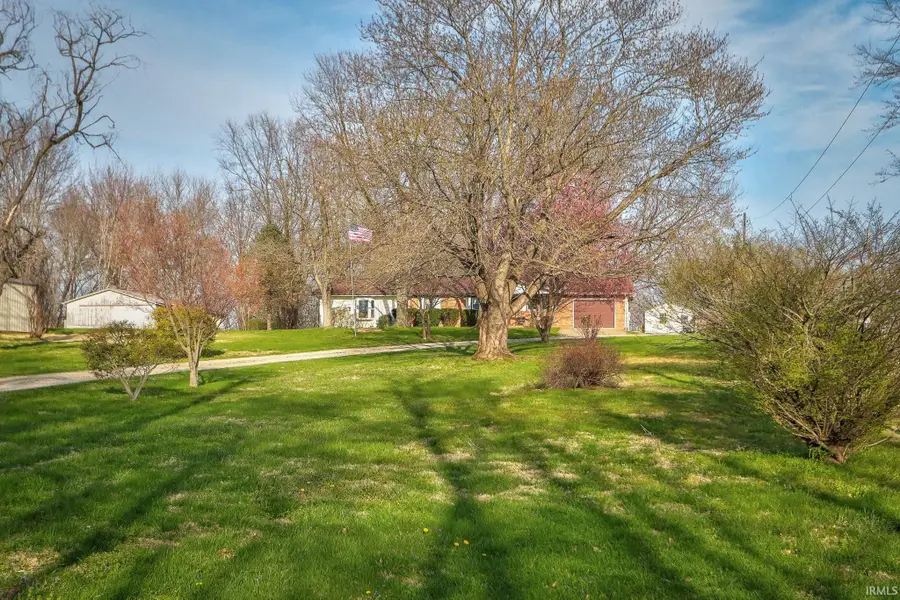 2423 Luigs Road, Wadesville, IN 47638 - #2