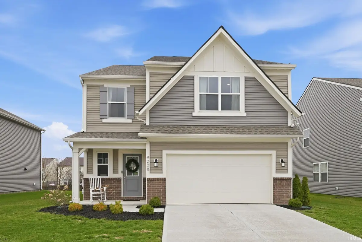 9208 Larson Drive, Pendleton, IN 46064 - #1