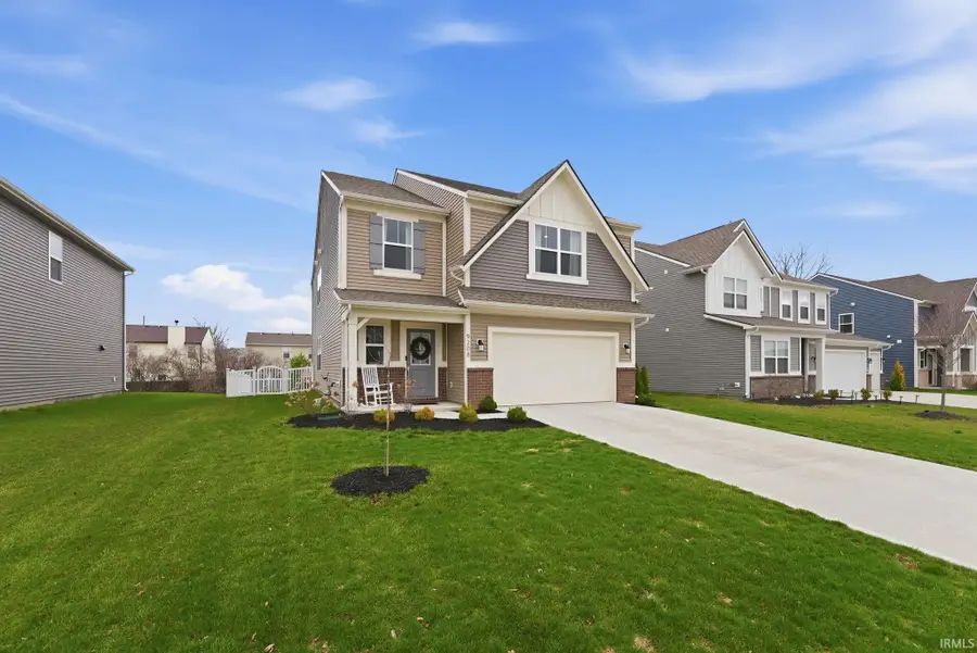 9208 Larson Drive, Pendleton, IN 46064 - #3