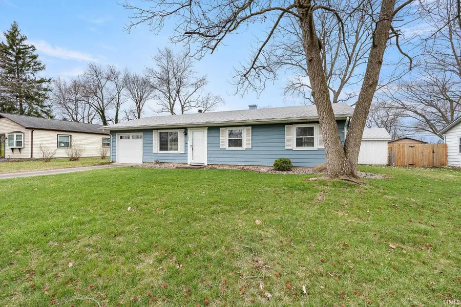 1326 N Glendale Drive, Fort Wayne, IN 46804 - #2