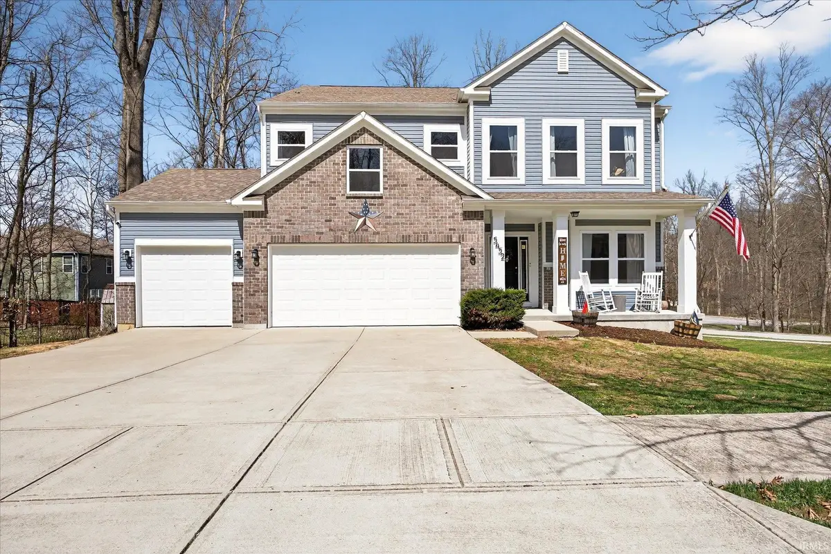 5452 W Channing Way, Ellettsville, IN 47429 - #1