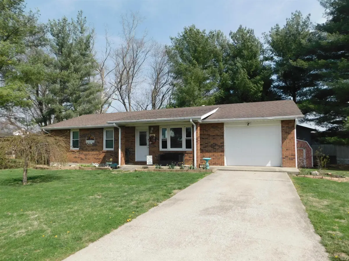 116 Nichols Avenue, Salem, IN 47167 - #1