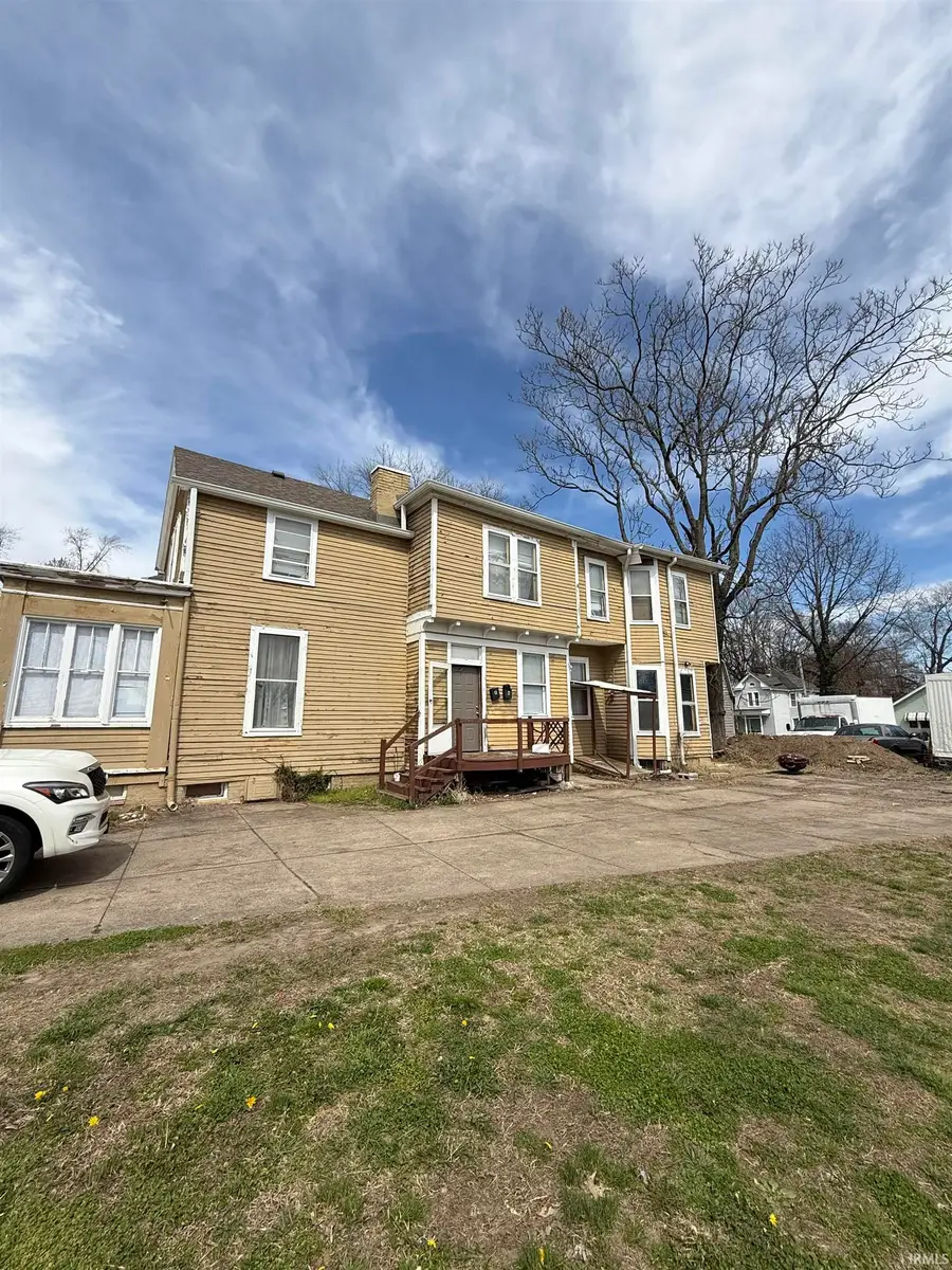 1414 SE First Street, Evansville, IN 47713 - #2