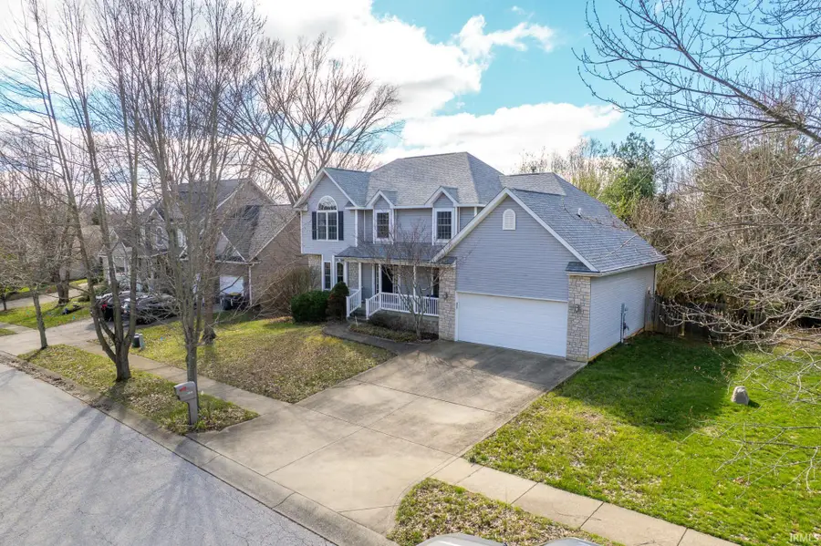 2514 E Sandberg Court, Bloomington, IN 47401 - #2