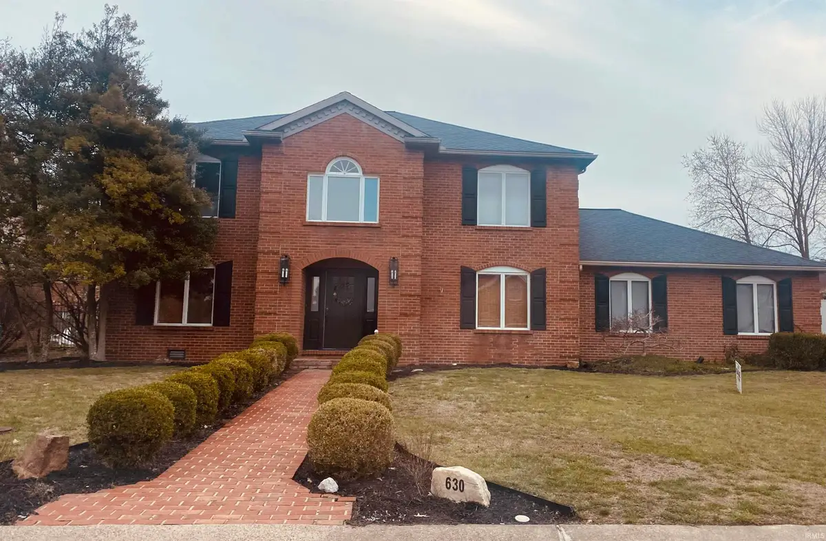 630 Kirkwood Drive Drive, Evansville, IN 47715 - #1