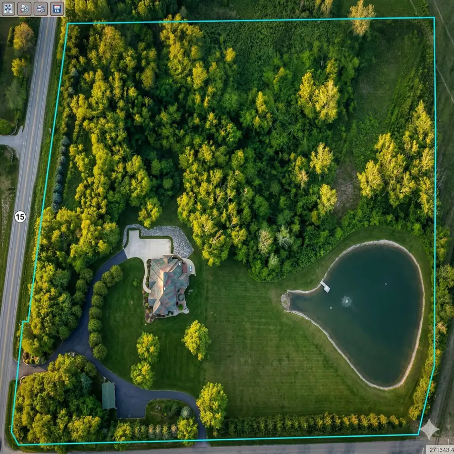 3496 S Sr 15 Road, Warsaw, IN 46580 - #2