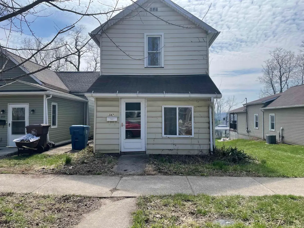347 E Main Street, Wabash, IN 46992 - #1