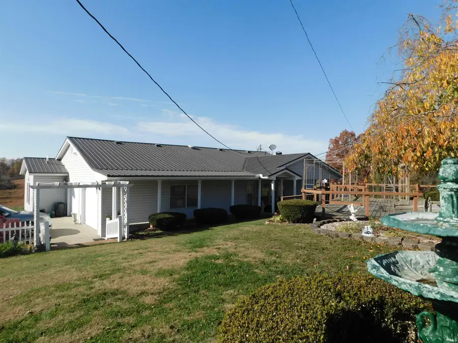 6253 N Marshall Road, Campbellsburg, IN 47108 - #2