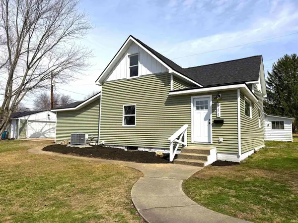 911 Crockett Street, Covington, IN 47932