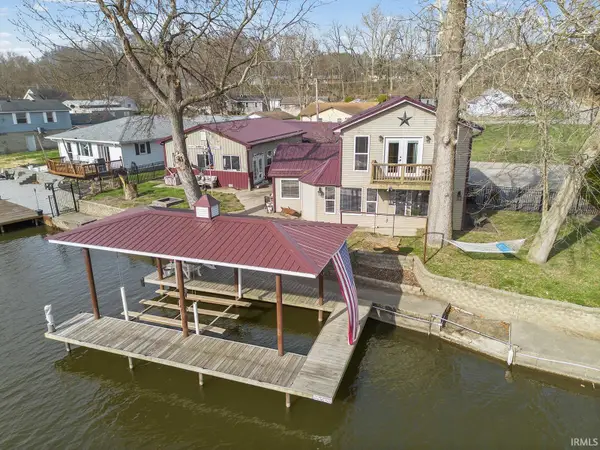 725 Bluewater Drive, Monticello, IN 47960