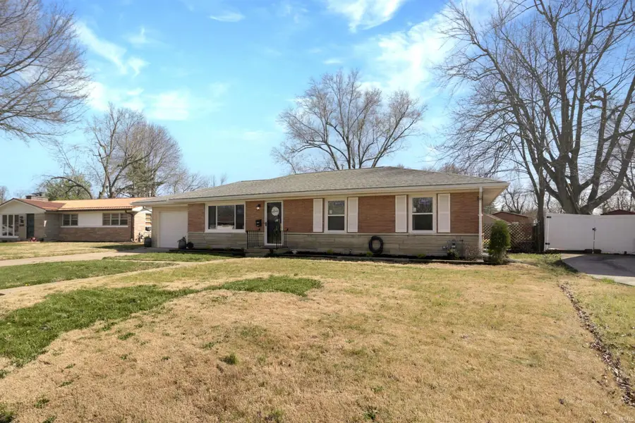 2031 Taylor Avenue, Evansville, IN 47714 - #2
