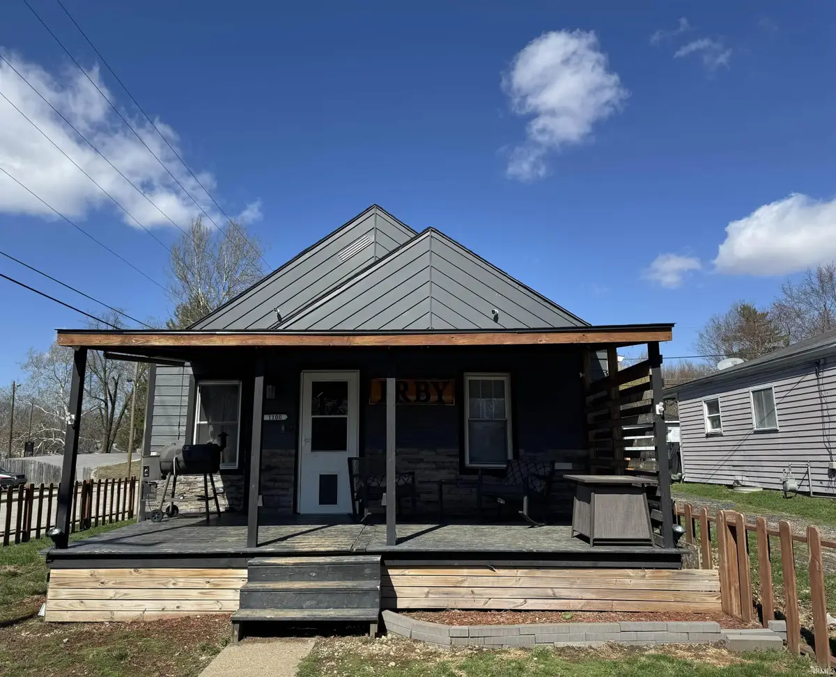 1100 E Taylor Street, Kokomo, IN 46901 - #1
