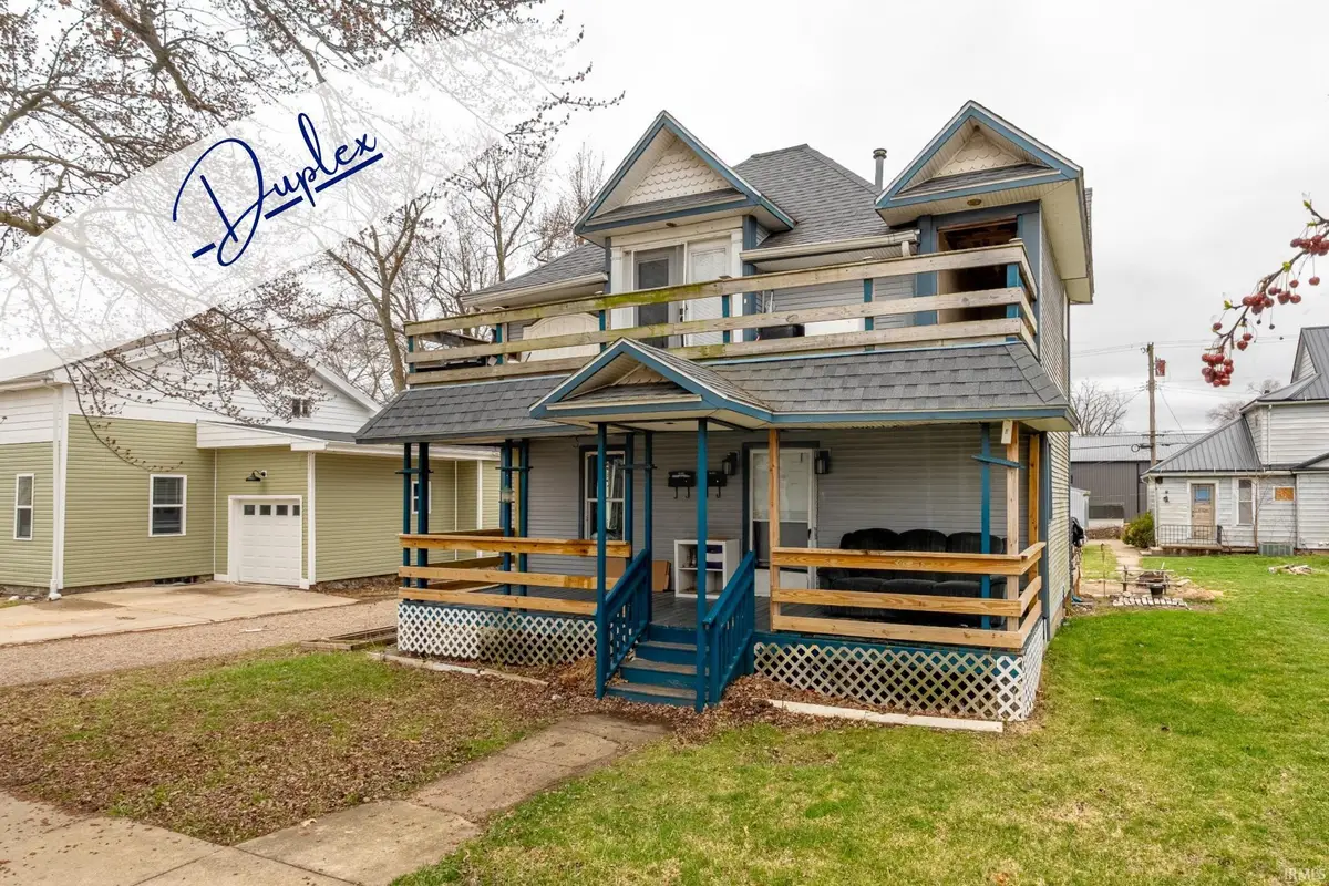 605 N Huntington Street, Syracuse, IN 46567 - #1