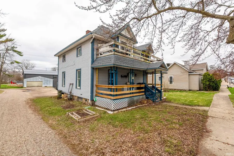 605 N Huntington Street, Syracuse, IN 46567 - #3