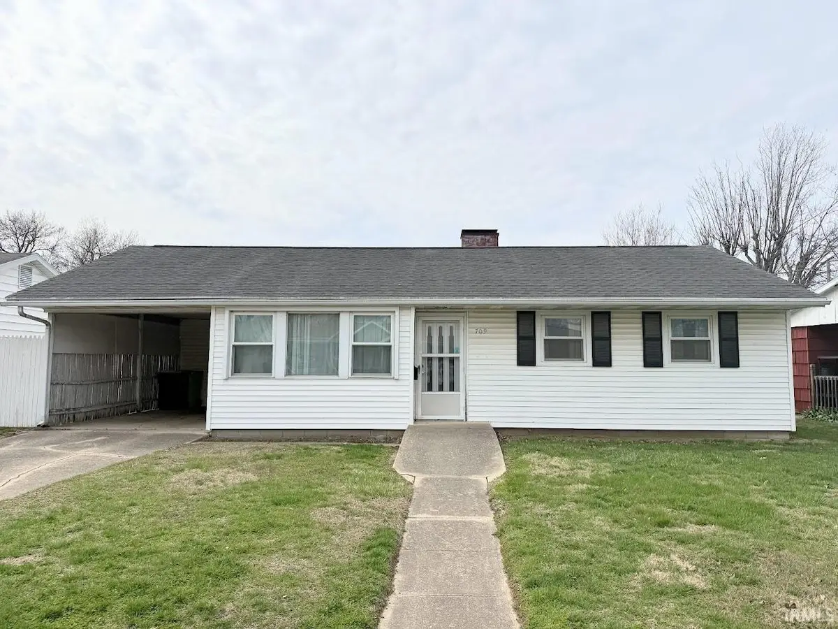 709 Glenway Drive, Logansport, IN 46947 - #1